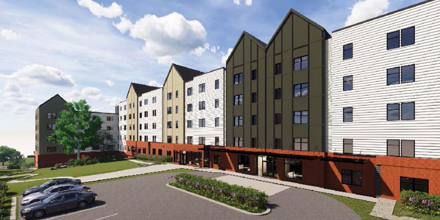 Homes At Oxon Hill Senior Apartment Community In Oxon Hill MD