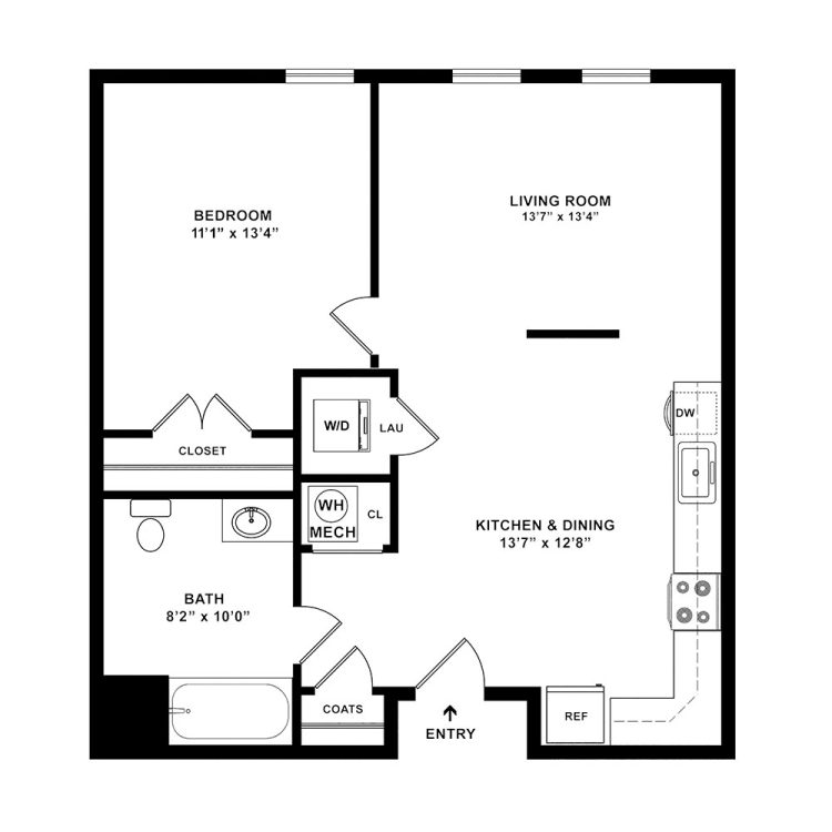 Homes at Oxon Hill Senior Apartment Community in Oxon Hill, MD