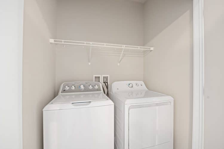 Style 1A In-home Full-Sized Washer & Dryer